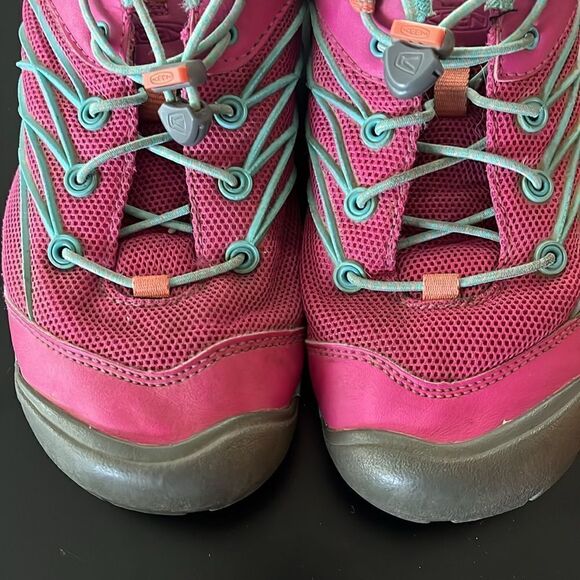 COLORFUL KEEN SHOES WOMEN’S SIZE 6/EURO 38 - Picture 8 of 10